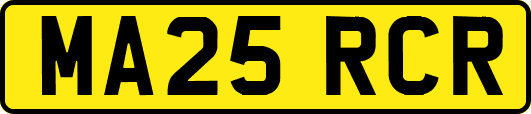 MA25RCR