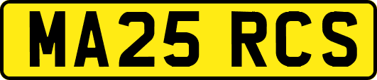 MA25RCS