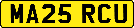 MA25RCU
