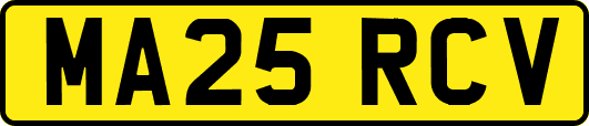 MA25RCV