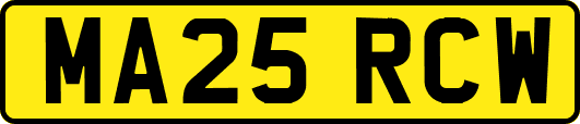 MA25RCW