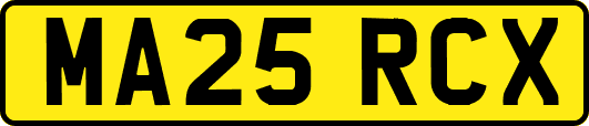MA25RCX