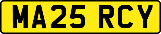 MA25RCY