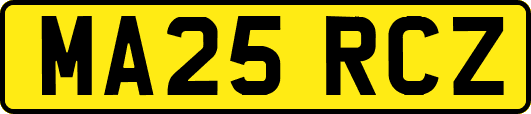MA25RCZ