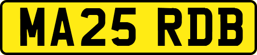 MA25RDB