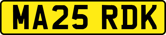 MA25RDK