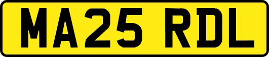 MA25RDL