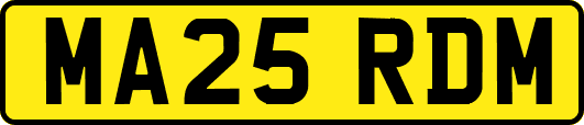 MA25RDM