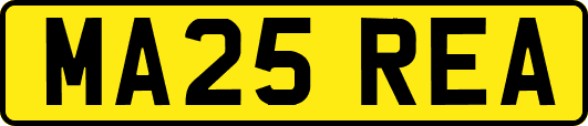 MA25REA