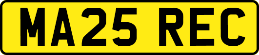 MA25REC