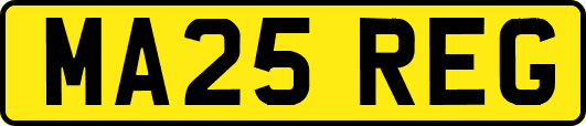 MA25REG