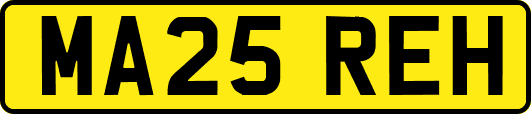 MA25REH