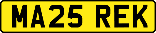 MA25REK
