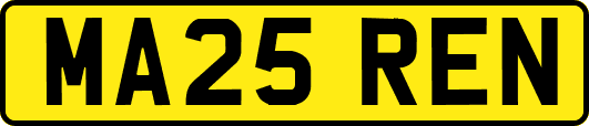MA25REN