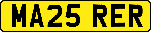 MA25RER