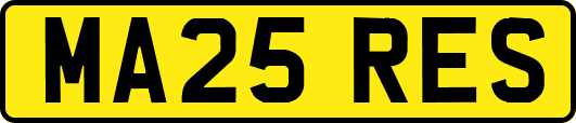 MA25RES