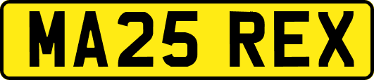 MA25REX