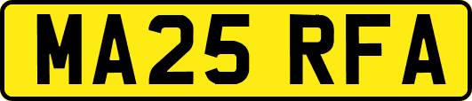MA25RFA