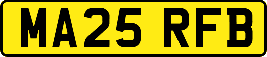 MA25RFB