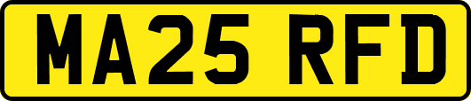 MA25RFD