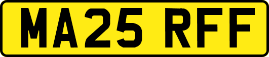 MA25RFF