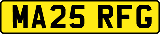 MA25RFG