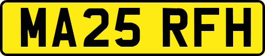 MA25RFH