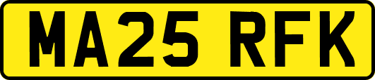 MA25RFK