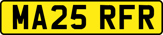 MA25RFR