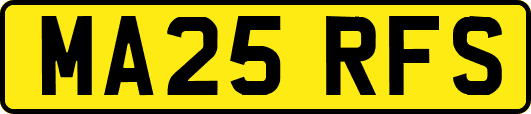 MA25RFS