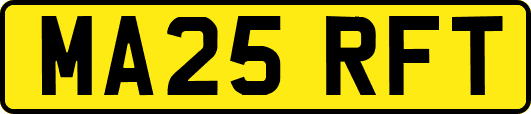 MA25RFT