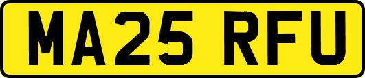 MA25RFU
