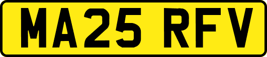 MA25RFV