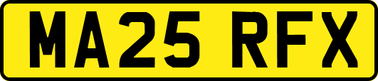 MA25RFX