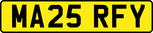 MA25RFY