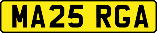 MA25RGA