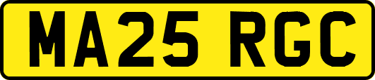 MA25RGC