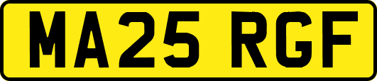 MA25RGF