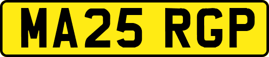 MA25RGP