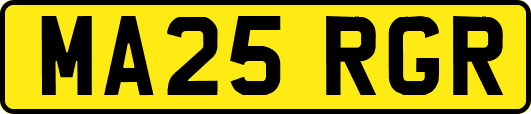 MA25RGR