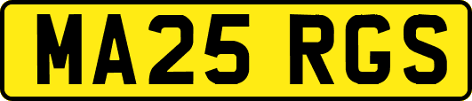 MA25RGS