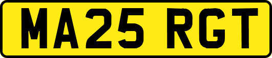 MA25RGT