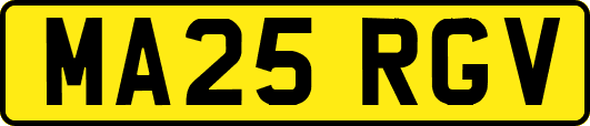 MA25RGV
