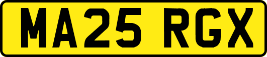 MA25RGX