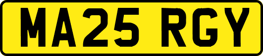 MA25RGY