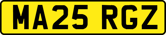 MA25RGZ