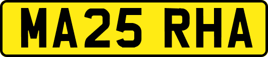 MA25RHA