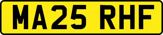 MA25RHF