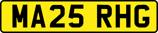 MA25RHG