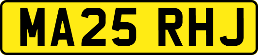 MA25RHJ